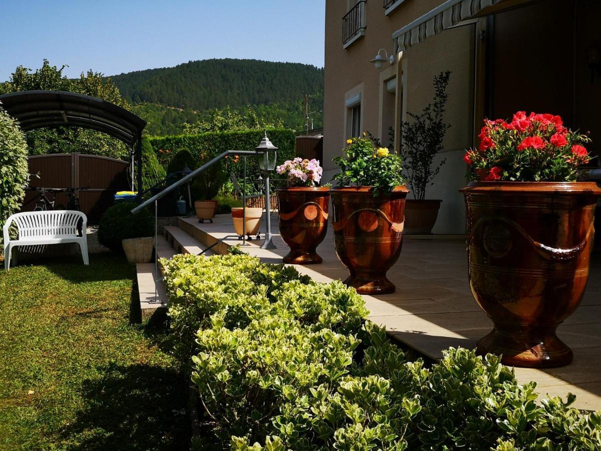 Le Mimat - Jardin - Wifi - Parking Villa Mende Kültér fotó