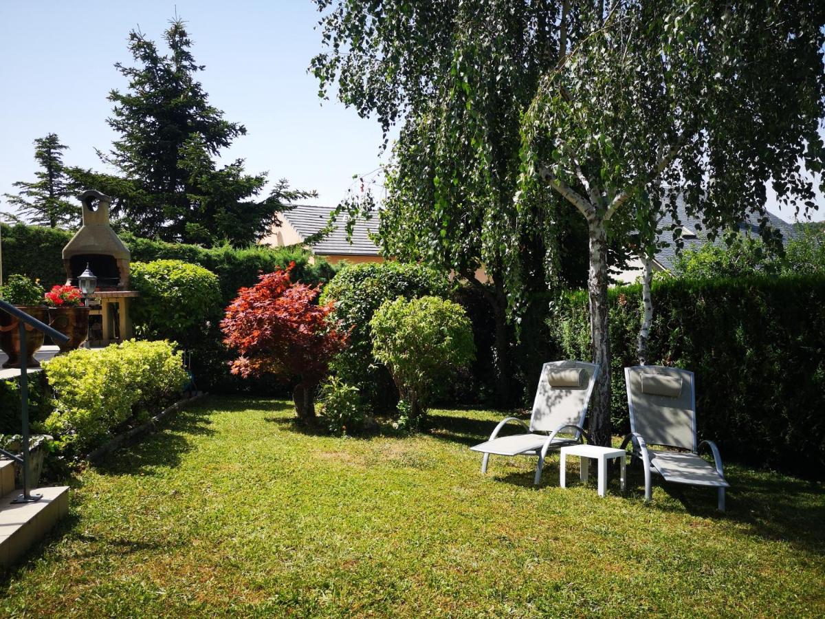 Le Mimat - Jardin - Wifi - Parking Villa Mende Kültér fotó
