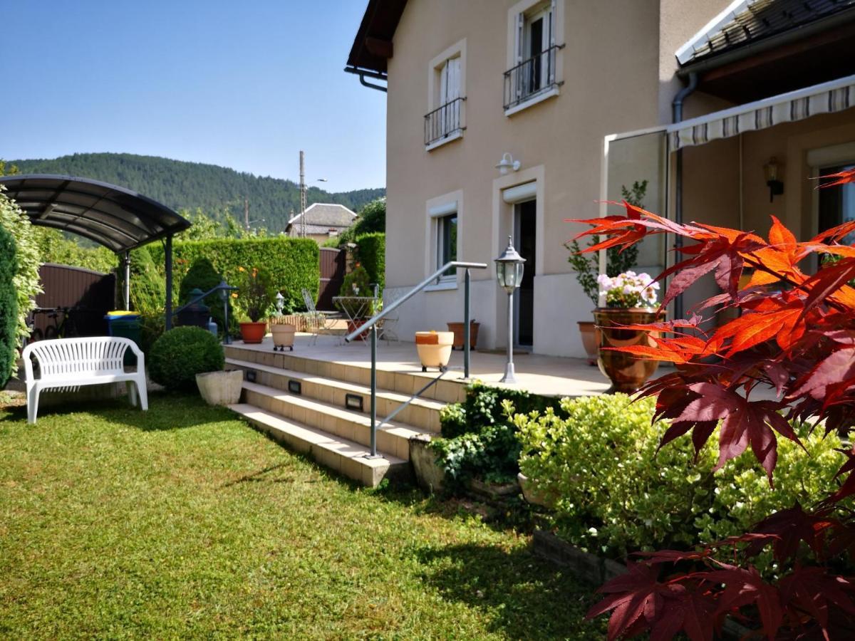 Le Mimat - Jardin - Wifi - Parking Villa Mende Kültér fotó