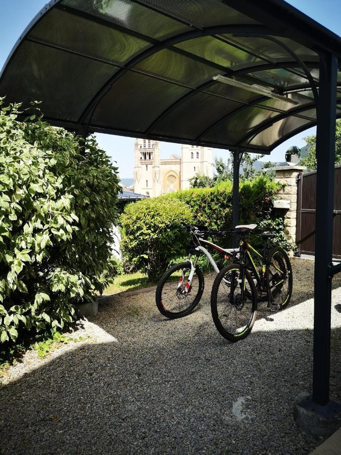 Le Mimat - Jardin - Wifi - Parking Villa Mende Kültér fotó